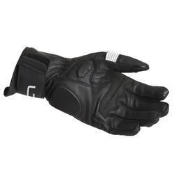 Lindstrands Backa Hanskat Musta