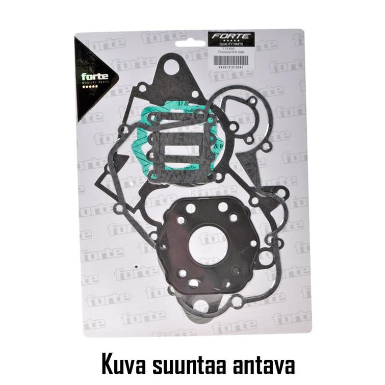 Pakoputken Tiiviste Solifer Sm 77-