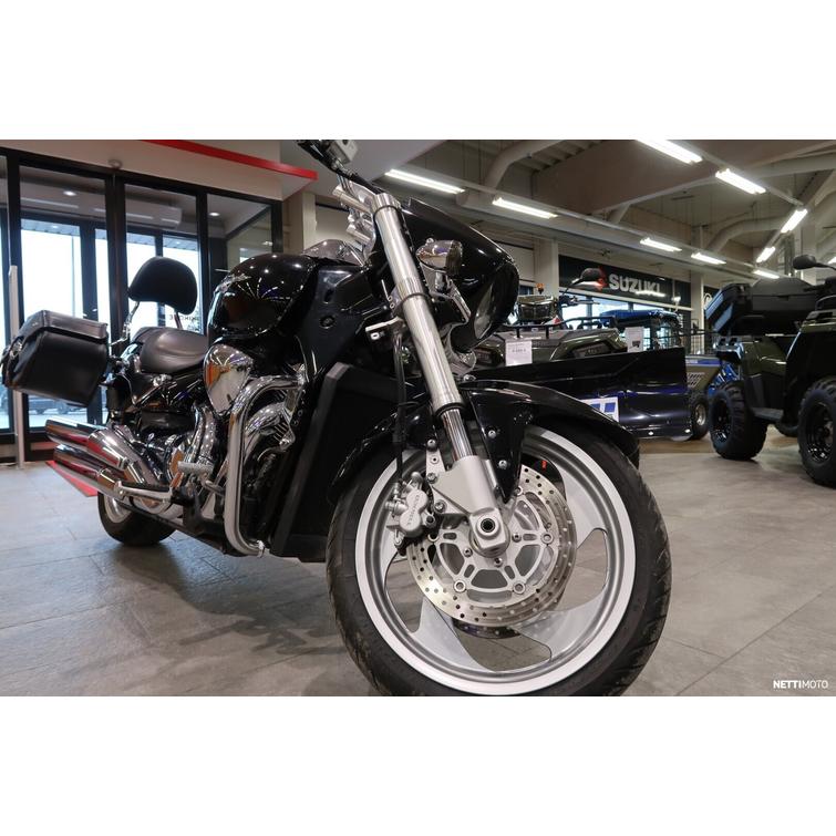 Intruder Moottoripyörä