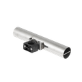 Boat Tech vapaputki RST 304 SS keskikiinnitys