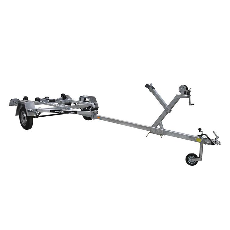 Muuli V750 LP uusi venetraileri