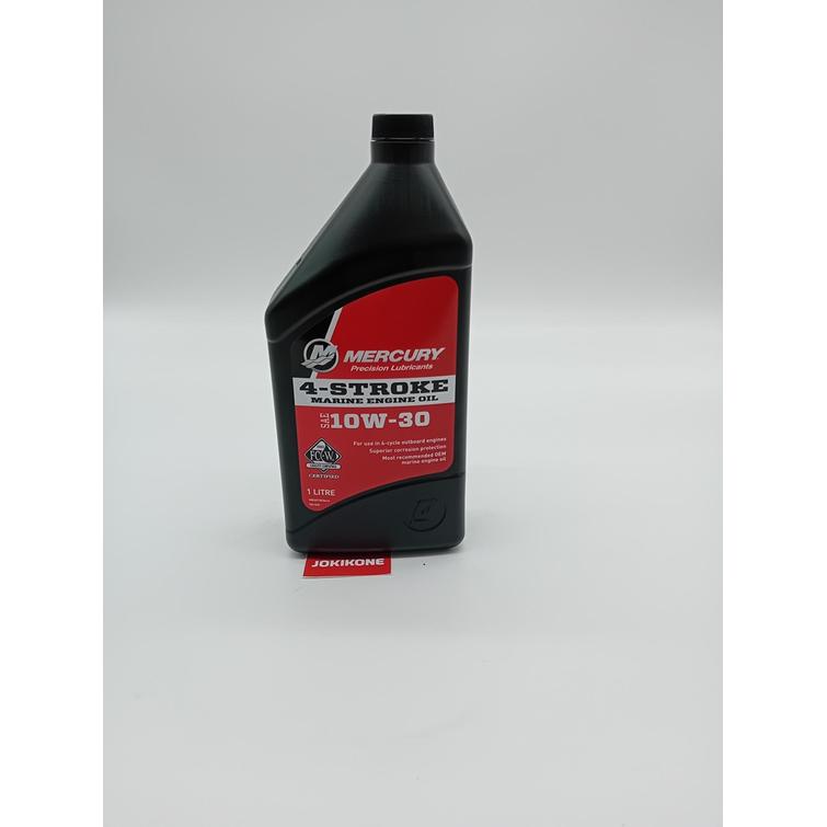 4-Stroke Marine Engine Oil 10W-30 1L