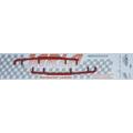 NO 3F ENDURO Yamaha/Artic Cat Plastic ski
