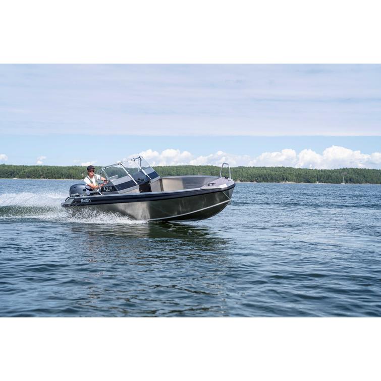 Buster L2 2027 UUTUUS + Yamaha F50 La uusi venepaketti