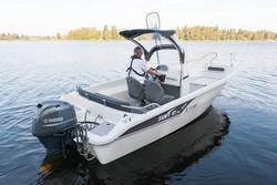 Suvi 57 CC Fisher Sprayhood-Kate