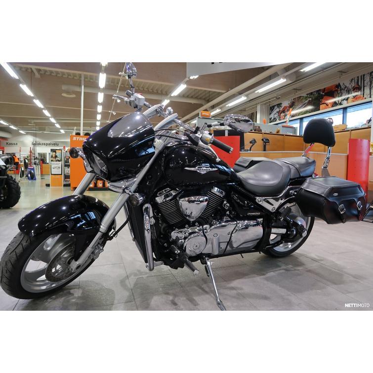 Intruder Moottoripyörä