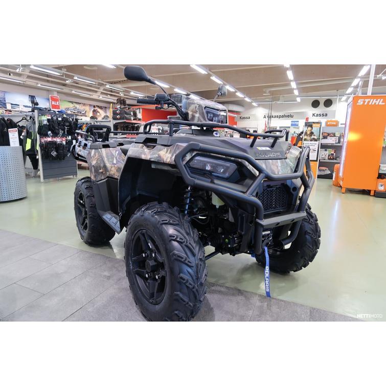 Polaris Sportsman 570 EPS Hunter Edition