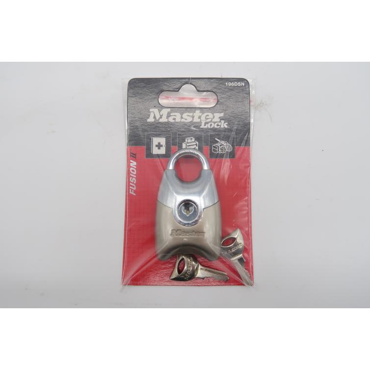 Master Lock Fusion 30mm riippulukko