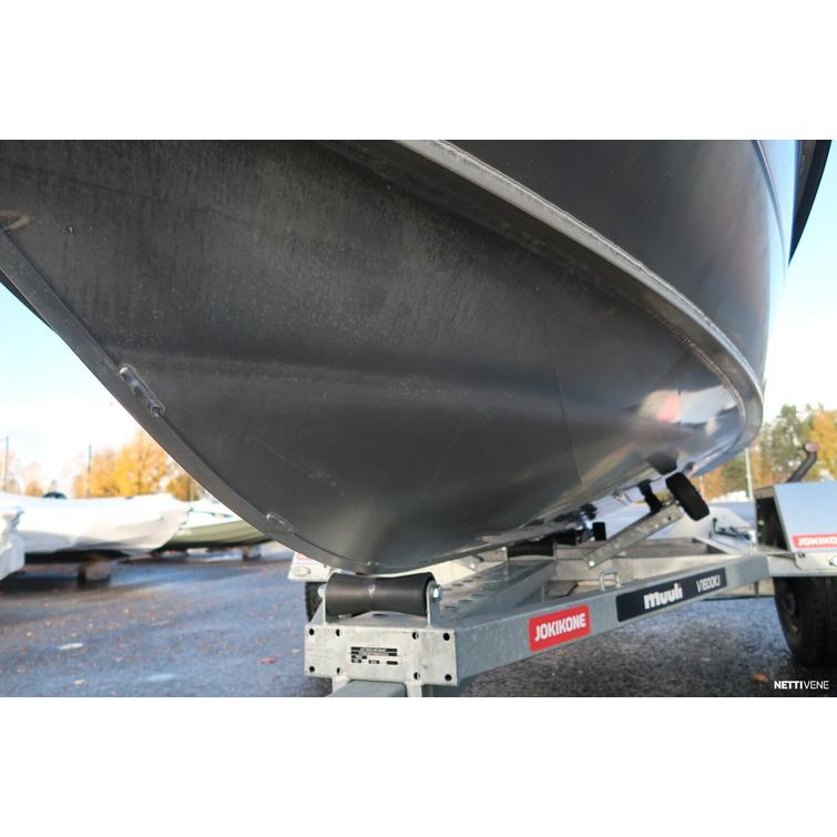 Cross 54 BR Perämoottori