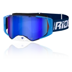 FXR Factory Ride Snow Goggle Icebox-OS ajolasit