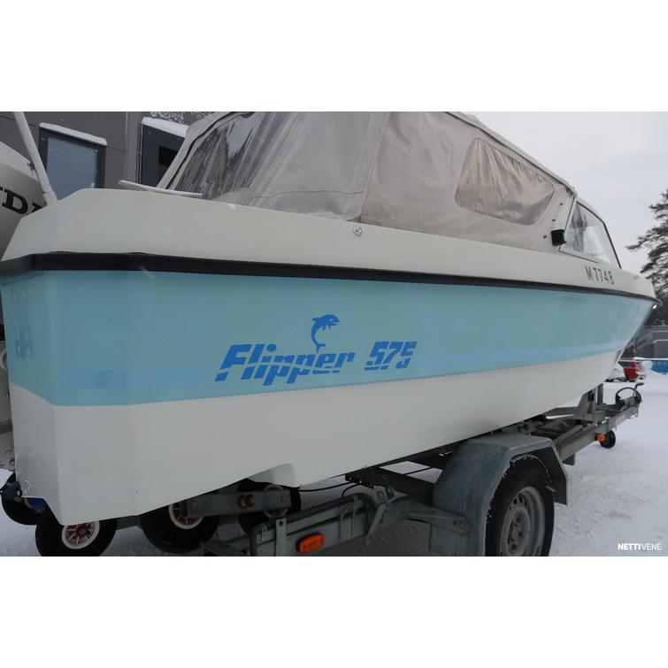 575 HT Perämoottori