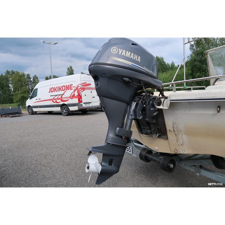 F25 DETL Perämoottori