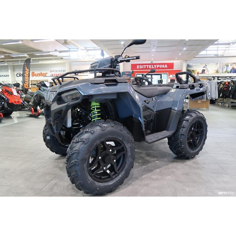 Sportsman M&ouml;nkij&auml;