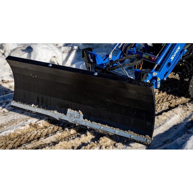 Puskulevy 1800mm, hydraulinen kääntö (Solis  20, 26 6+2  9+9 ja Hst malleihin suunniteltu)