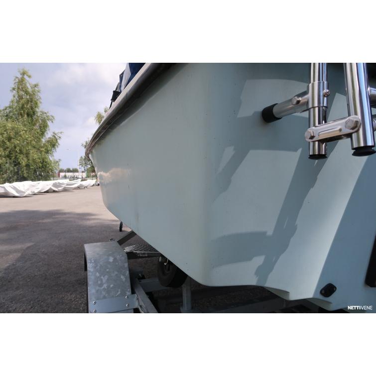 485 HT Perämoottori