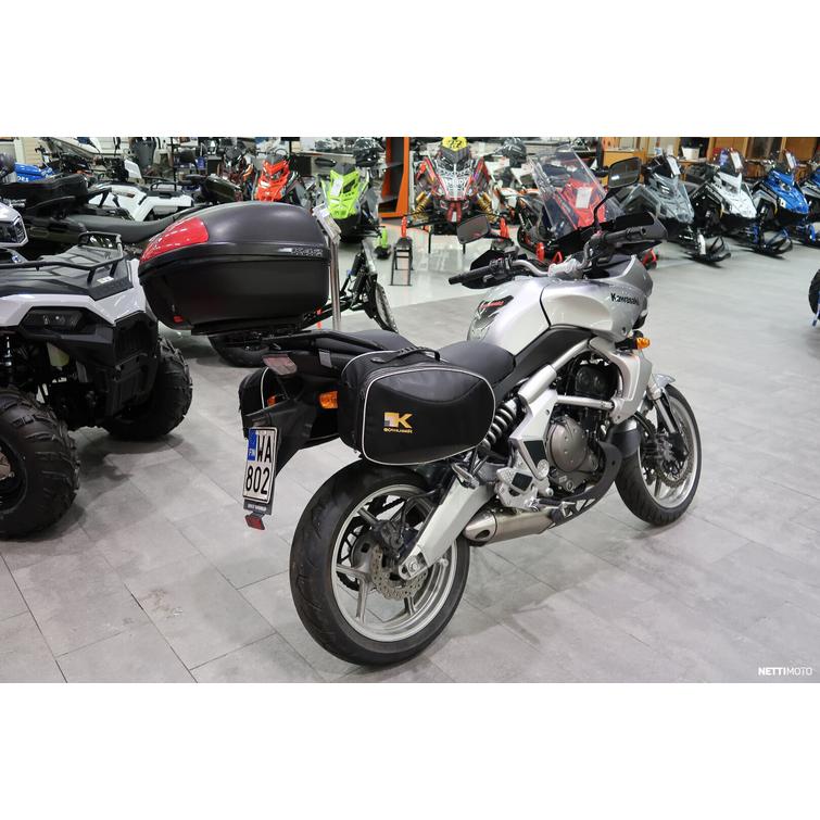 Versys Moottoripy&ouml;r&auml;