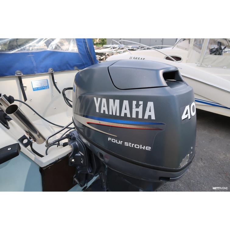485 HT Per&auml;moottori
