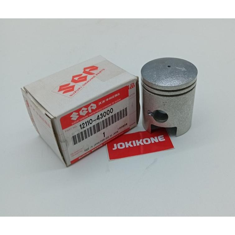 M&auml;nt&auml; Suzuki 41mm