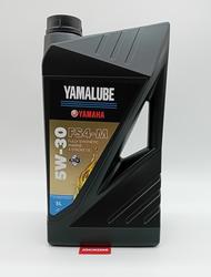 FS4-M 5W-30 T&auml;yssynteettinen 4T moottori&ouml;ljy 5L