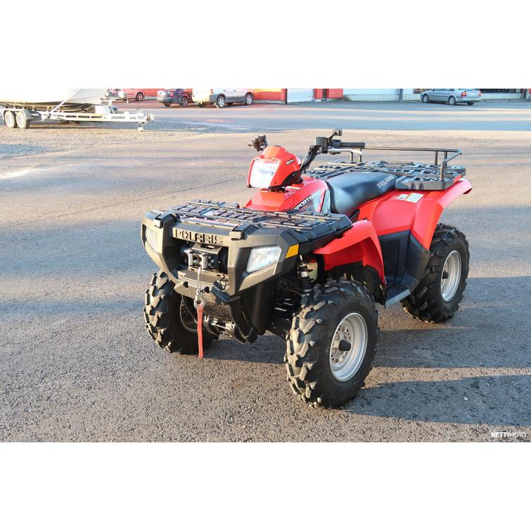 Sportsman M&ouml;nkij&auml;