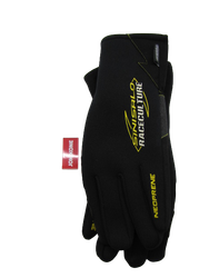 Sinisalo Neopreenihanskat Musta