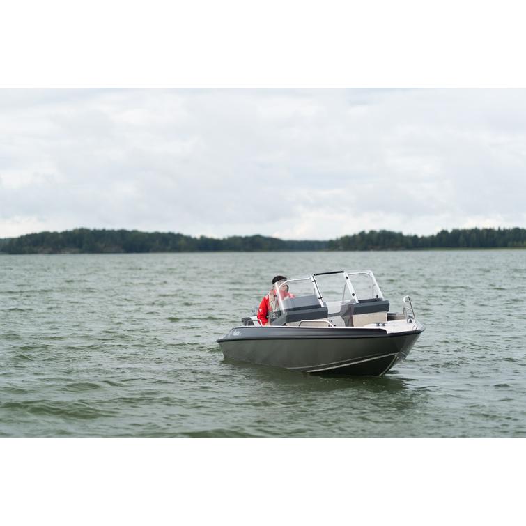 Buster Lx Q Edition 2026 + Yamaha H60 Fetl uusi venepaketti Comfort Edition varustuksella