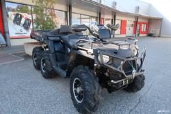 Bigboss 6X6 M&ouml;nkij&auml;