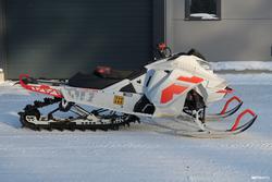 Freeride Moottorikelkka