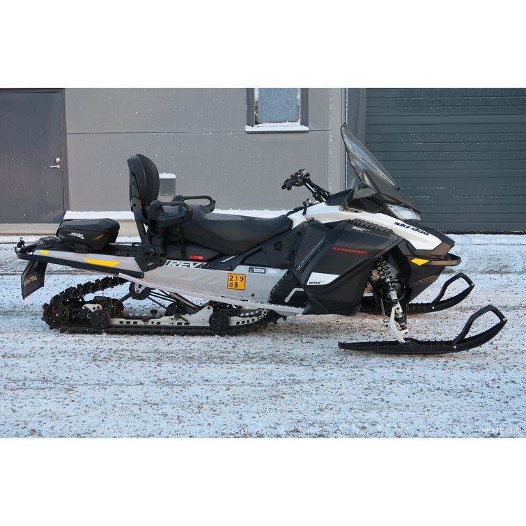 Expedition Moottorikelkka