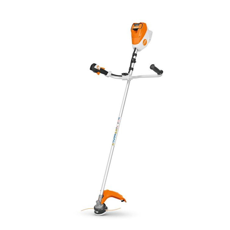 Stihl FSA 120 akkutrimmeri (ilman akkua ja laturia, AP-sarjan akut käy)