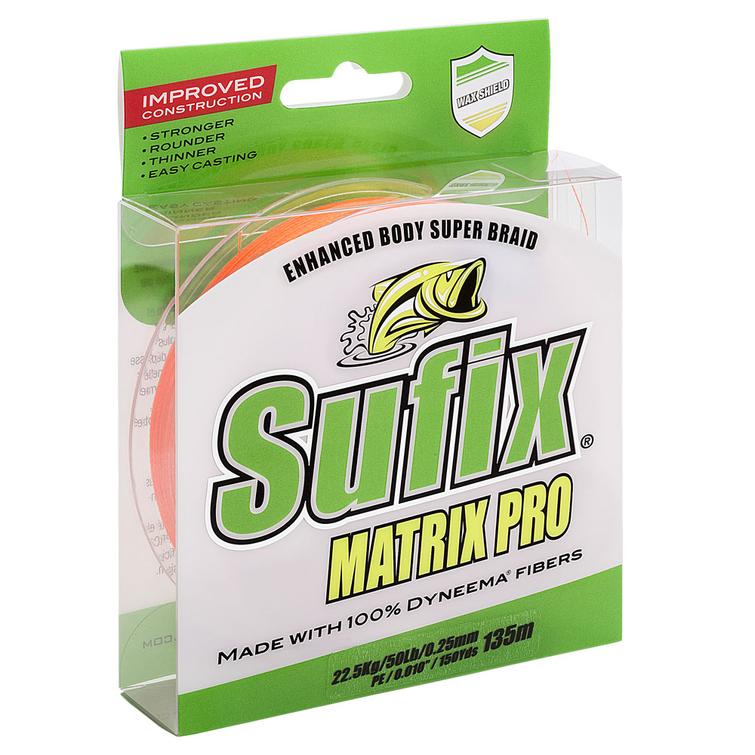 Matrix Pro 135m neon oranssi