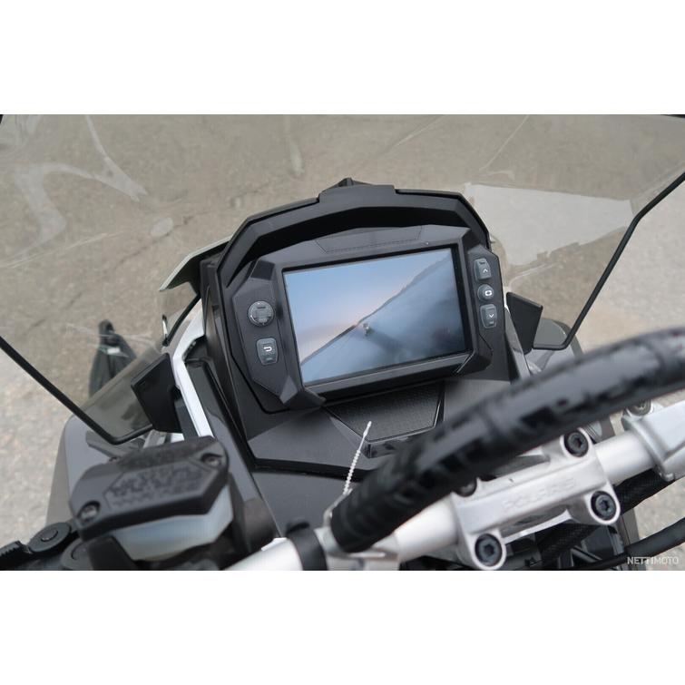 Nordic Pro Moottorikelkka