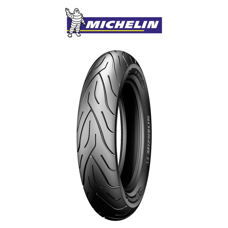 130/70-18 B 63H, MICHELIN Commander II, Etu TL/TT