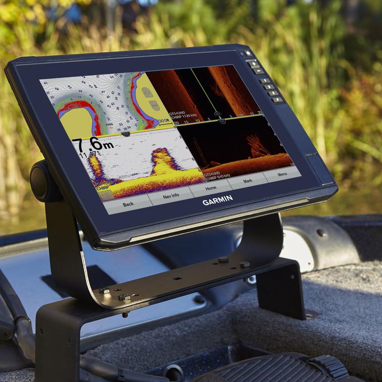 - Esittelylaite - Echomap Ultra 122sv GT56UHD-TM kaikuanturilla
