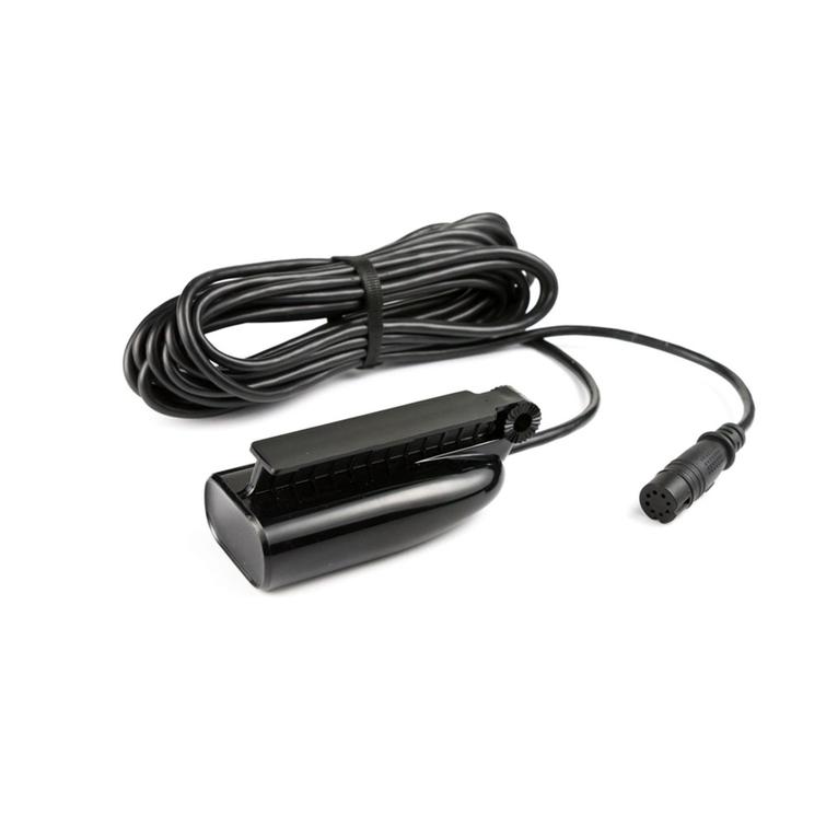 Lowrance SplitShot kaikuanturi 200kHz + DownScan, Hook2/Reveal laitteille