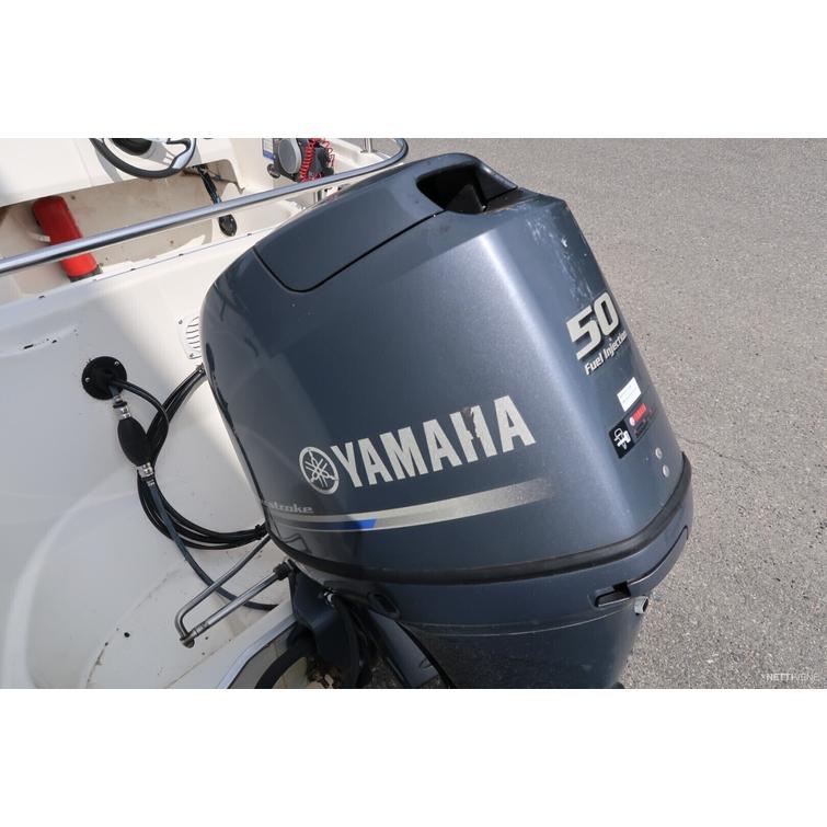 46 SC  Per&auml;moottori