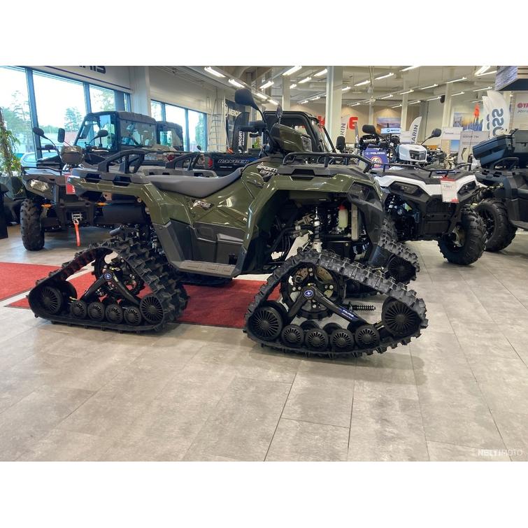  Sportsman 570 EPS + Prospector Pro 2.0 telasarja