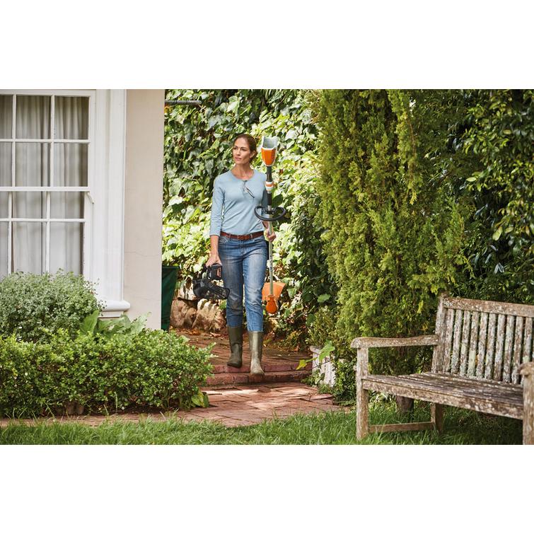 Stihl FSA 60R Akkutrimmeri Ilman Akkua Ja Laturia