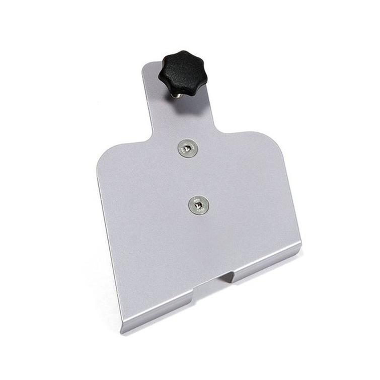 Alumiininen anturiteline (ilman liukukiskoa)