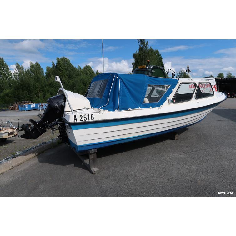530 HT Perämoottori
