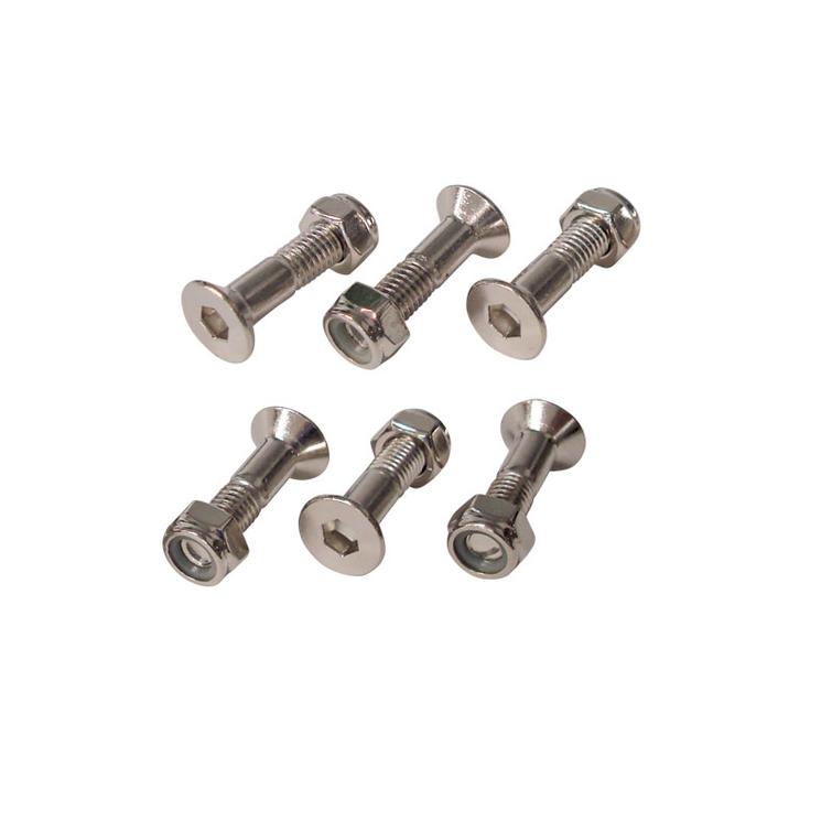 Rattaan pulttisarja M8x28mm, KTM