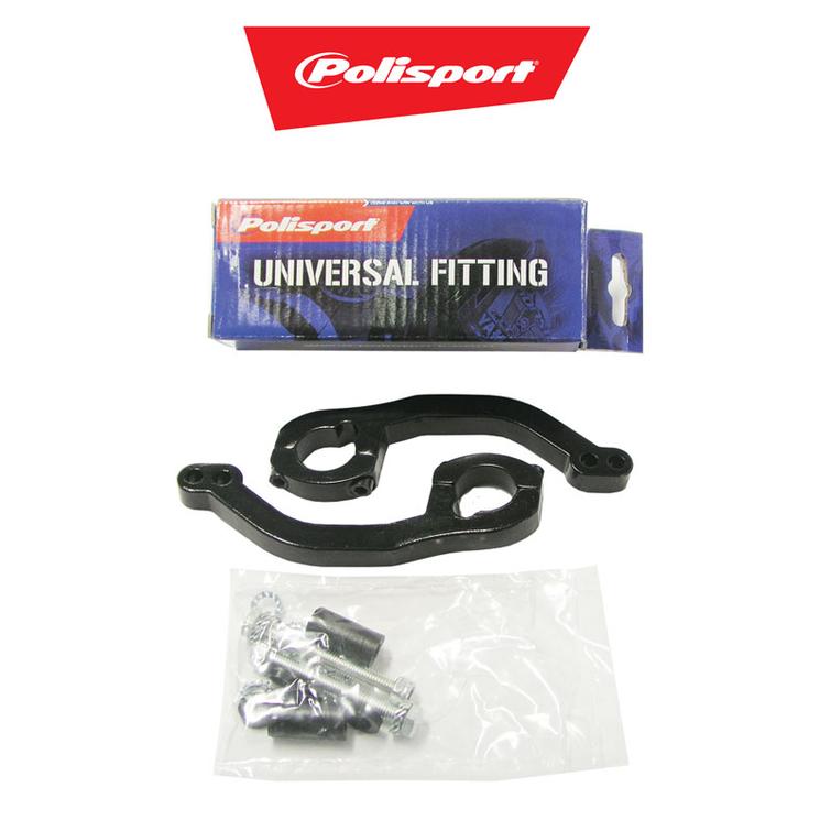 POLISPORT K&auml;sisuojan As.sarja Free Flow