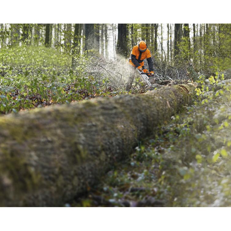 Stihl MS 241 C-M VW Moottorisaha Lämpökahvalla