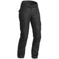Lindstrands Womens Textile Pants Zion Black