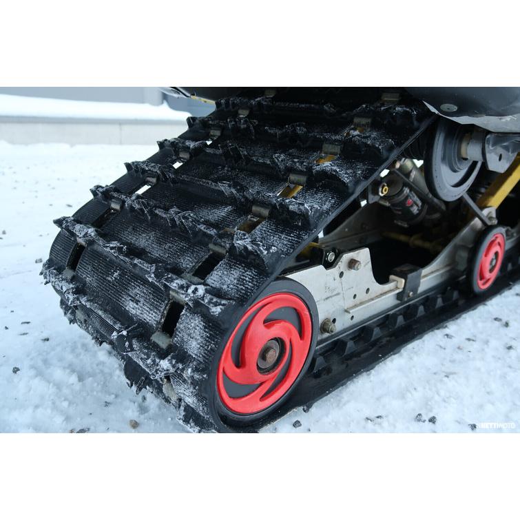 500 XC SP Moottorikelkka