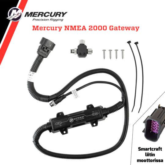 Module Gateway --> NMEA 2000 moottoridatakaapeli