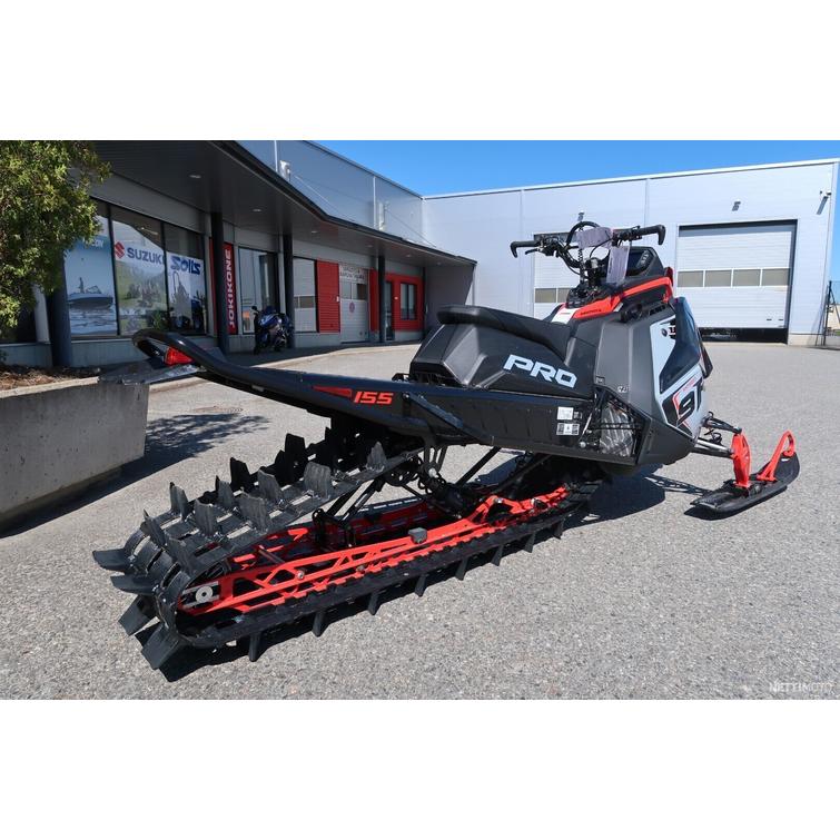 Pro RMK Moottorikelkka