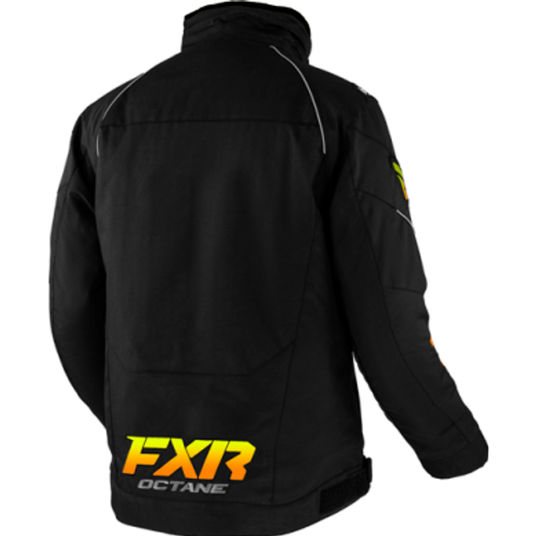 FXR Octane Inferno takki