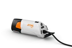 Stihl PS 1 AS-mallin akun virta-adapteri