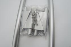 Sivukaiteet XS / XSr, vuosimallit 1999 -2016 / alumiinikaide / pari